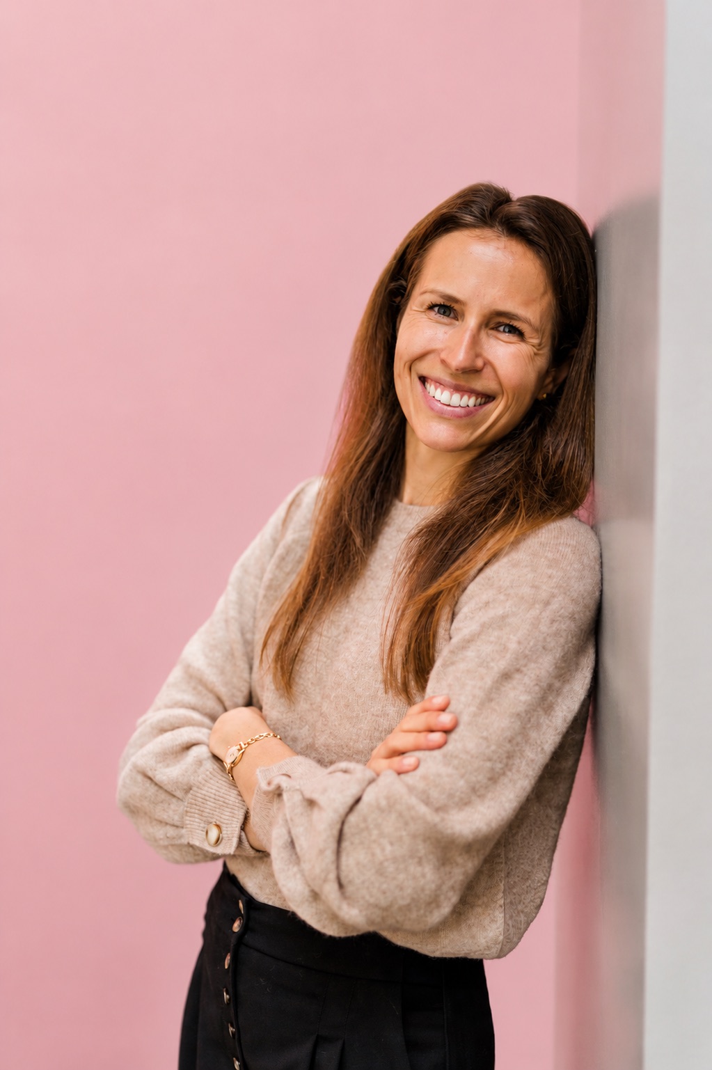 Tamara Hinckley, founder of Momentum Rising